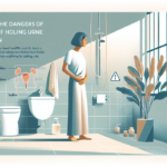 alt_text: Menahan pipis dapat menyebabkan infeksi saluran kemih, jaga kesehatan dengan buang air kecil tepat waktu.