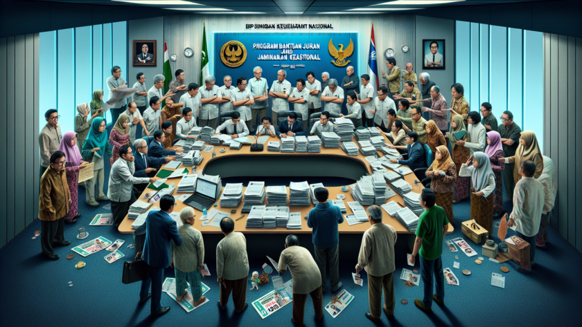 alt_text: Status PBI nonaktif mendadak viral, menimbulkan diskusi tentang kebijakan dan dampaknya.