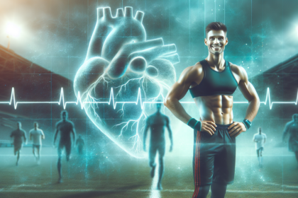 alt_text: Infografis kesehatan jantung, menyoroti risiko pada usia muda dan pentingnya pencegahan.