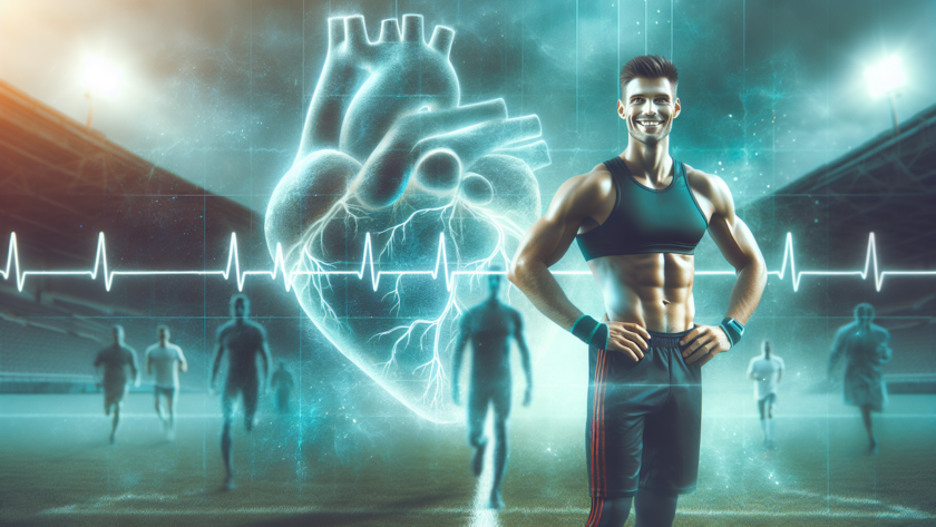 alt_text: Infografis kesehatan jantung, menyoroti risiko pada usia muda dan pentingnya pencegahan.