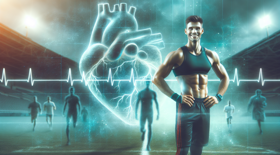 alt_text: Infografis kesehatan jantung, menyoroti risiko pada usia muda dan pentingnya pencegahan.