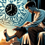 alt_text: Artikel kesehatan tentang nyeri telapak kaki saat bangun, tanda perlu waspada.