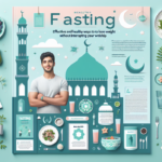 alt_text: Panduan puasa sehat untuk menurunkan berat badan secara aman dan efektif.