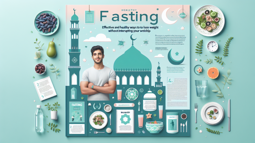alt_text: Panduan puasa sehat untuk menurunkan berat badan secara aman dan efektif.