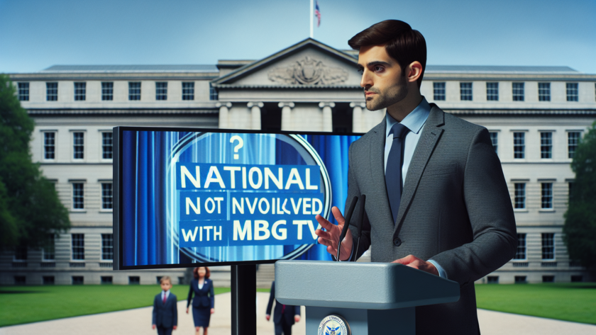 alt_text: Diskusi kontroversial tentang janji MBG TV menyediakan program makan bergizi gratis di media sosial.