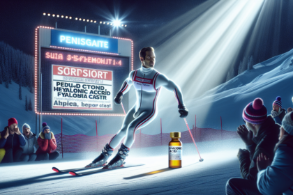 "alt_text": "Kontroversi pakaian olahraga di Olimpiade, antara performa optimal dan harga diri atlet."