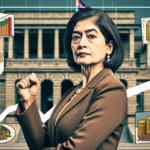 alt_text: "Program makan bergizi gratis mengalami kendala anggaran, meski janjikan manfaat kesehatan."