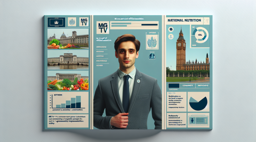 alt_text: Poster acara diskusi bertema "Makan Bergizi Gratis: Konten, Kontestasi, dan Masa Depan Layar Kita".