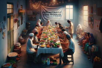 alt_text: "Diskusi tentang reinterpretasi MBG dan alokasi dana pendidikan dalam sebuah seminar."