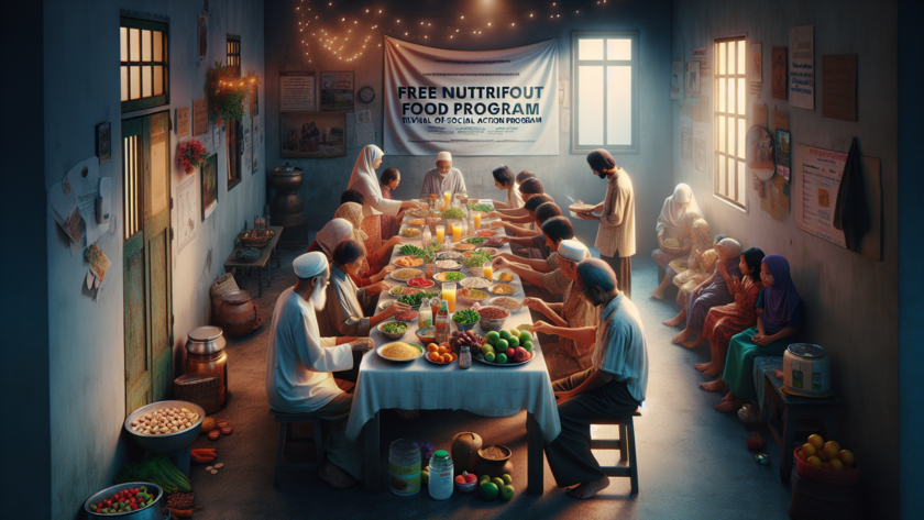 alt_text: "Diskusi tentang reinterpretasi MBG dan alokasi dana pendidikan dalam sebuah seminar."