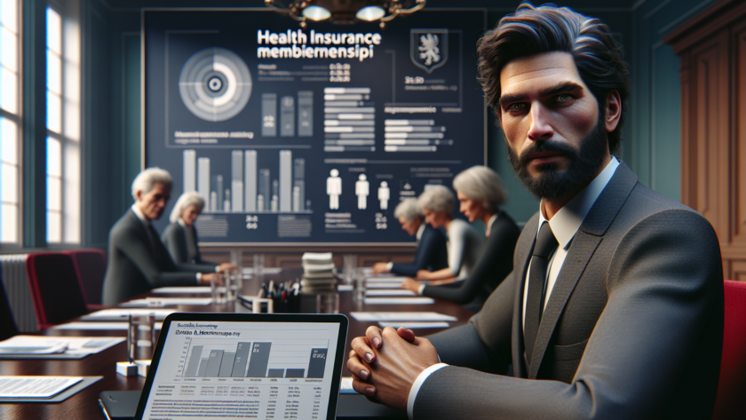 alt_text: Diskusi kelompok mengenai solusi masalah dalam Program Bantuan Iuran BPJS.