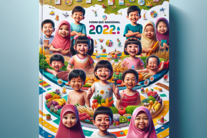 alt_text: Anak Indonesia menghadapi tantangan gizi dengan faktor sosial dan ekonomi yang kompleks.