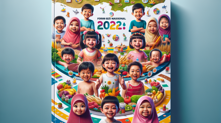 alt_text: Anak Indonesia menghadapi tantangan gizi dengan faktor sosial dan ekonomi yang kompleks.