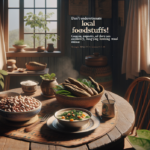 alt_text: Menu sahur lokal sederhana dengan pilihan sehat untuk kesehatan optimal.