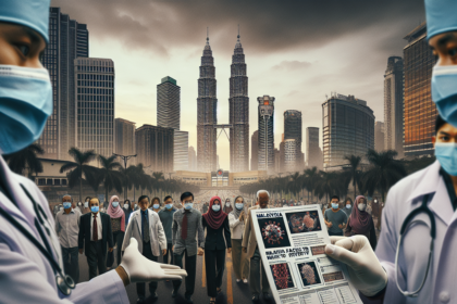 alt_text: Lonjakan kasus TB di negara tetangga RI memicu kekhawatiran kesehatan publik.