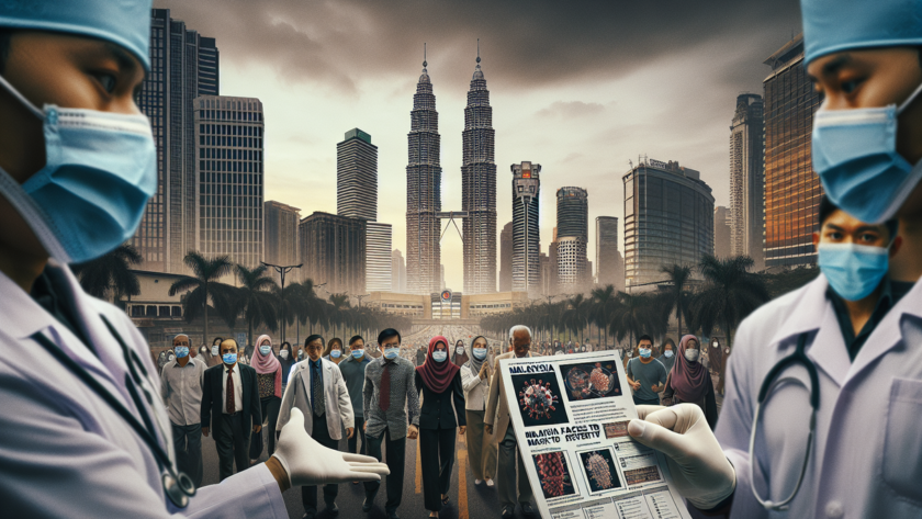 alt_text: Lonjakan kasus TB di negara tetangga RI memicu kekhawatiran kesehatan publik.