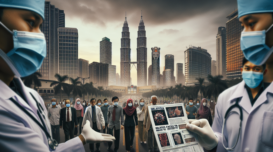 alt_text: Lonjakan kasus TB di negara tetangga RI memicu kekhawatiran kesehatan publik.