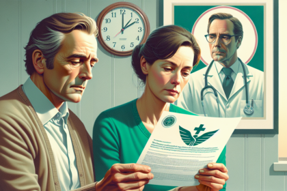 alt_text: Pesan warning BPJS nonaktif, perhatian serius bagi layanan kesehatan masyarakat.