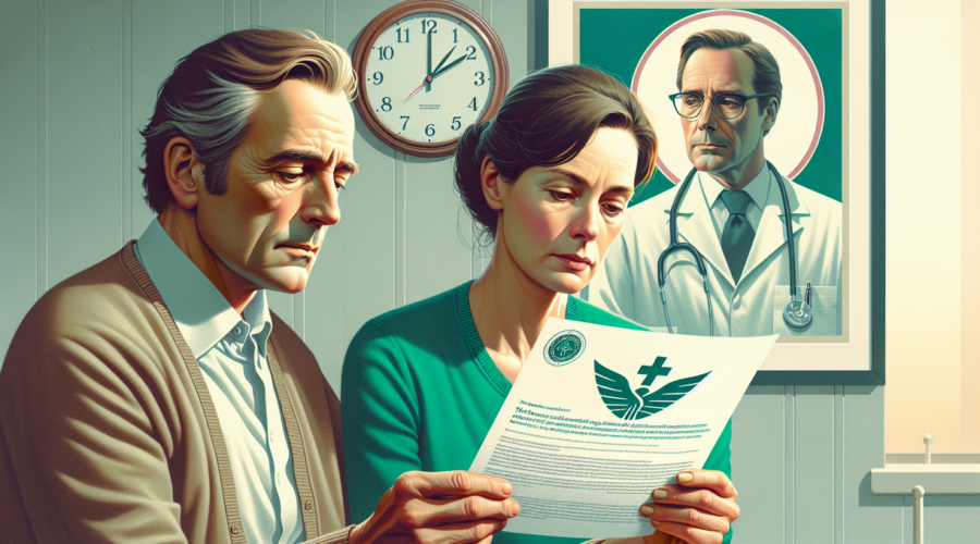 alt_text: Pesan warning BPJS nonaktif, perhatian serius bagi layanan kesehatan masyarakat.