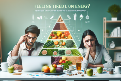 alt_text: "Pola Makan Seimbang untuk Energi Stabil Sepanjang Hari."