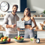 alt_text: Grafis tentang Intermittent Fasting sebagai tren kesehatan ideal tahun 2026.