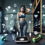 alt_text: Seorang berolahraga rutin, tapi berat badan tetap sulit turun; mencari cara efektif lainnya.