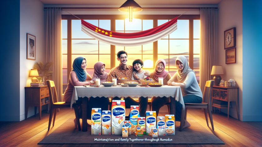 alt_text: "Susu Frisian Flag untuk nutrisi seimbang selama Ramadan, mendukung puasa optimal."