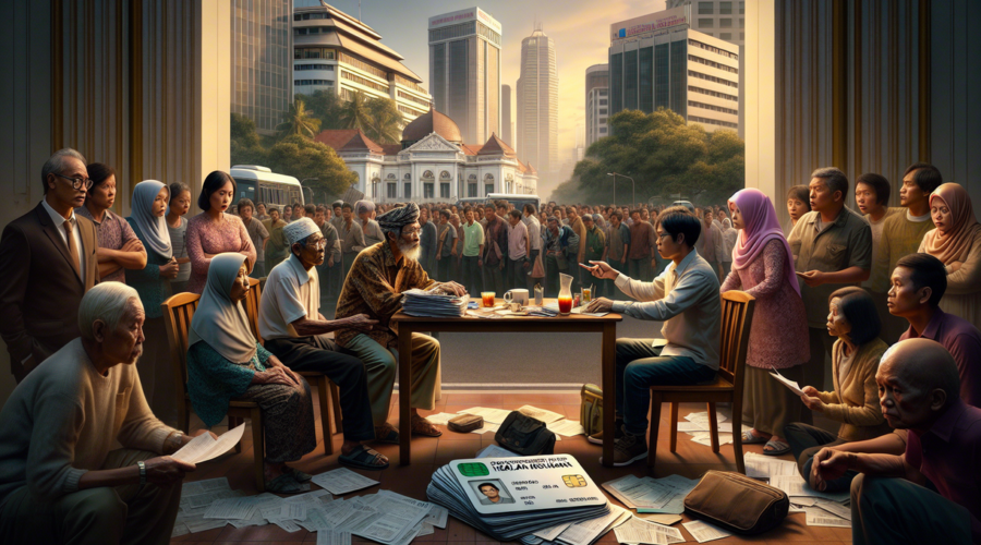 alt_text: Diskusi reaktivasi BPJS PBI: solusi sementara atau indikasi masalah sistemik?