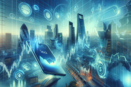 "alt_text": "Saham REAL naik tajam, mengindikasikan potensi perubahan tren dari tekanan sebelumnya."