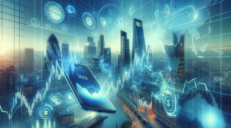 "alt_text": "Saham REAL naik tajam, mengindikasikan potensi perubahan tren dari tekanan sebelumnya."