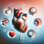 "alt_text": "Diagram hubungan sindrom metabolik, obesitas, dan risiko serangan jantung."