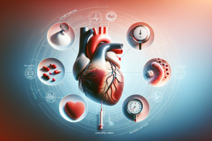 "alt_text": "Diagram hubungan sindrom metabolik, obesitas, dan risiko serangan jantung."