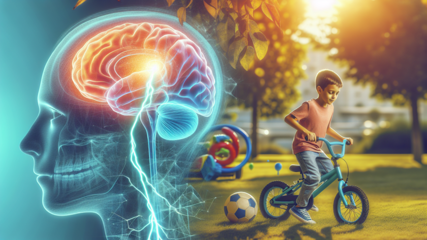 alt_text: Anak sehat tiba-tiba terkena stroke, penyebab dan gejalanya harus diwaspadai orang tua.