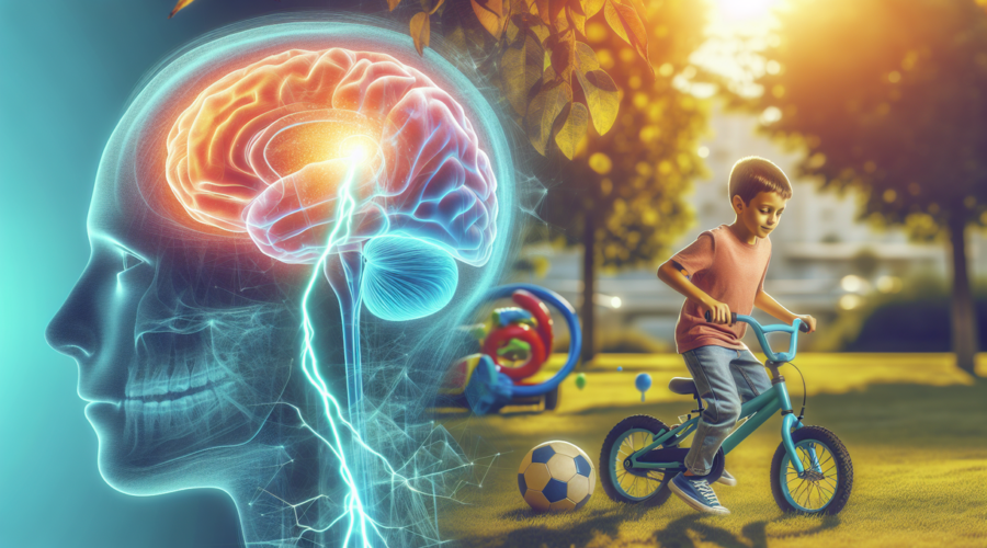 alt_text: Anak sehat tiba-tiba terkena stroke, penyebab dan gejalanya harus diwaspadai orang tua.