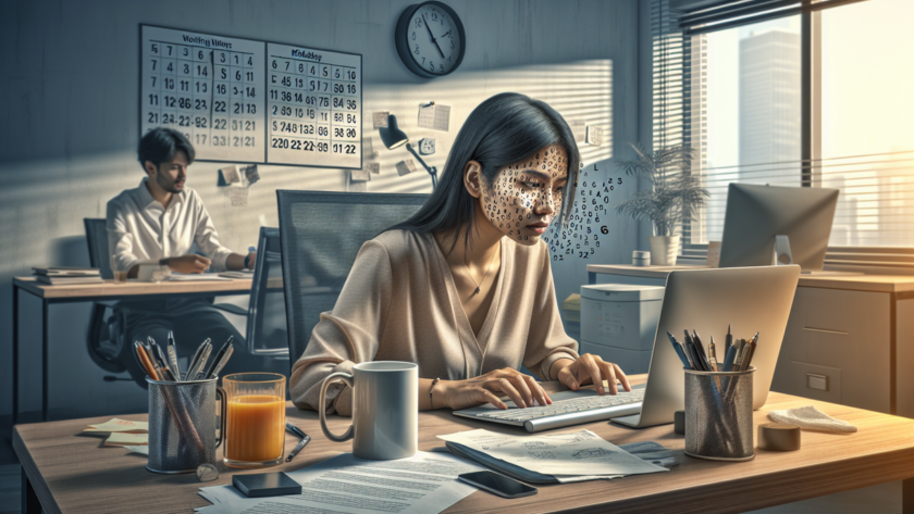 alt_text: Tantangan menemukan angka tersembunyi di dalam gambar untuk melatih ketajaman mata.