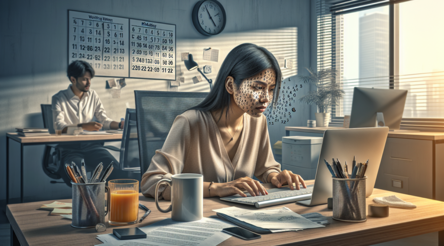 alt_text: Tantangan menemukan angka tersembunyi di dalam gambar untuk melatih ketajaman mata.