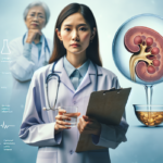 "alt_text": "Ilustrasi ginjal terkena TBC, menyoroti ancaman tersembunyi bagi kesehatan tubuh."