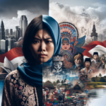 alt_text: Profesional muda merasa tertekan: tantangan kesehatan mental saat jadi WNI.