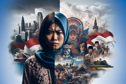 alt_text: Profesional muda merasa tertekan: tantangan kesehatan mental saat jadi WNI.