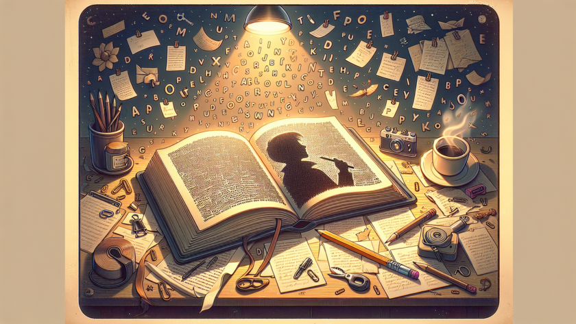 "alt_text": "Tes psikologis dengan kata tunggal, mengungkapkan sisi tersembunyi melalui cermin."