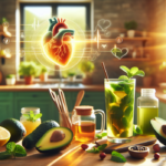 alt_text: Minuman pagi ampuh turunkan kolesterol LDL, solusi alami jaga kesehatan jantung.