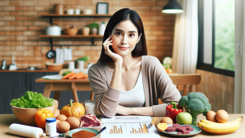 alt_text: Dea Ananda berbagi pengalaman inspiratif tentang perkembangan anak dalam sebuah cerita.