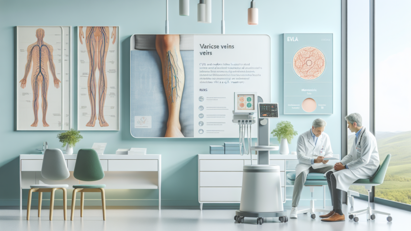 alt_text: Gambar menunjukkan varises, indikasi masalah kesehatan vena yang perlu diperhatikan.