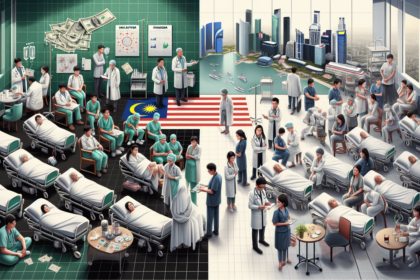 alt_text: Ahli onkologi membahas tren warga Indonesia mencari pengobatan kanker di luar negeri.