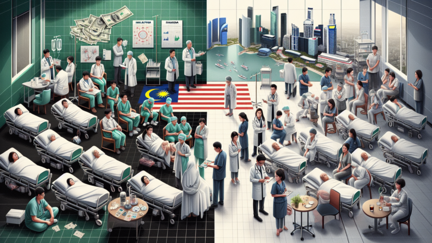 alt_text: Ahli onkologi membahas tren warga Indonesia mencari pengobatan kanker di luar negeri.