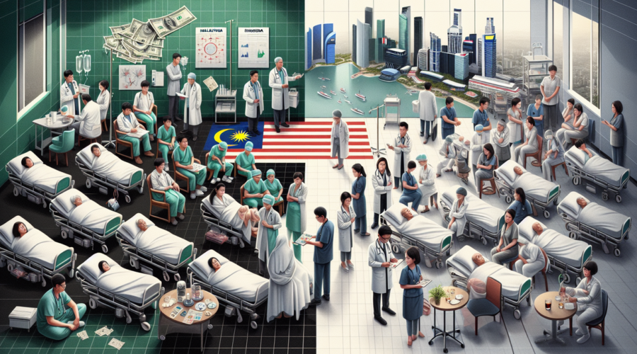 alt_text: Ahli onkologi membahas tren warga Indonesia mencari pengobatan kanker di luar negeri.