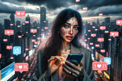 alt_text: Selebgram menyebar campak, berpotensi menulari 18 orang baru menurut studi terbaru.