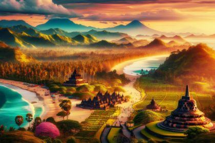 alt_text: Kapolri menjamin keamanan lokasi wisata, memastikan suasana tetap kondusif.