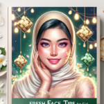 alt_text: Tips kulit glowing saat puasa agar tetap fresh, dengan perawatan dan hidrasi sempurna.