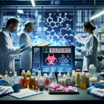 alt_text: Makanan ilegal online berisiko bagi jantung, mengancam kesehatan secara diam-diam.